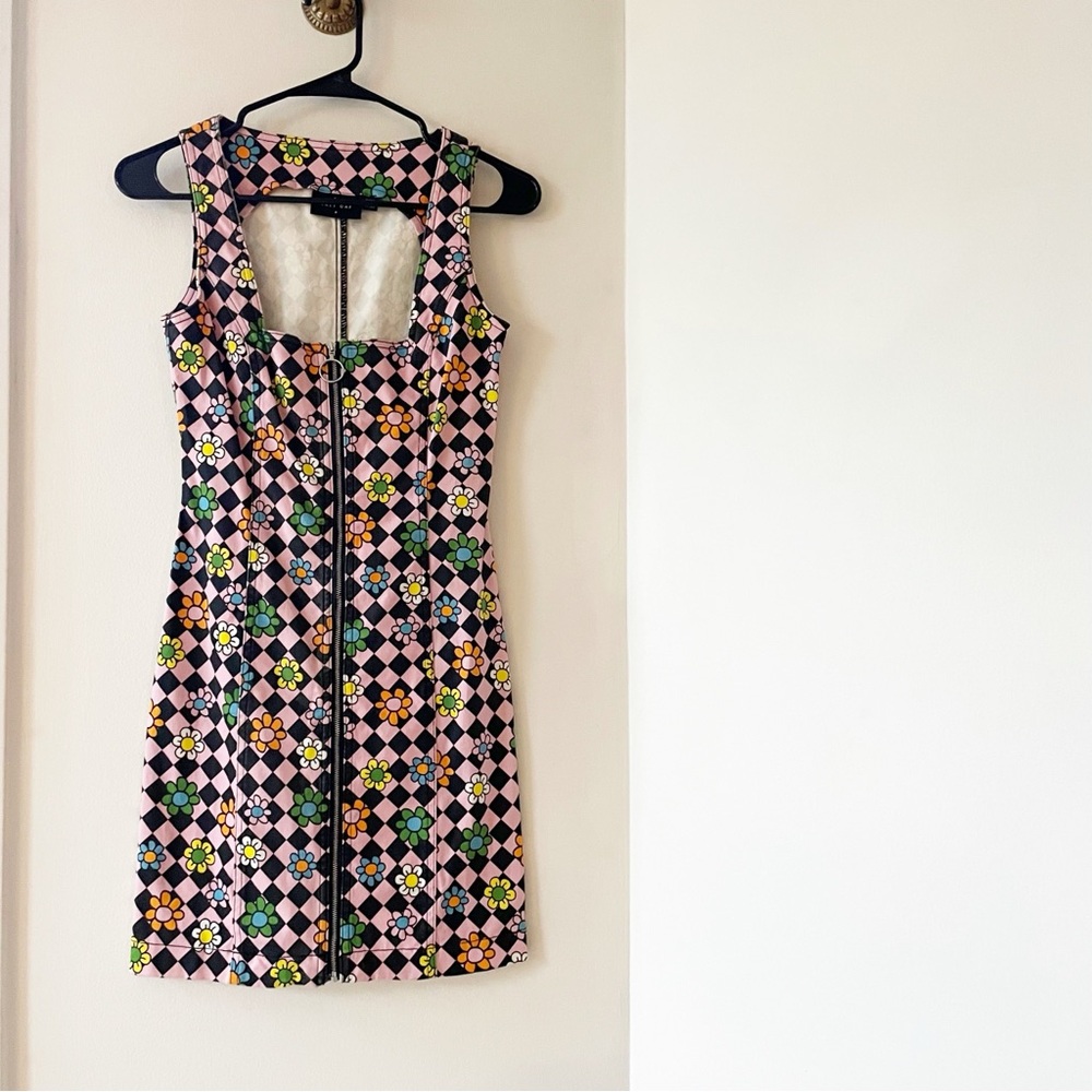 Lazy Oaf Retro Daisy Dress | 6
